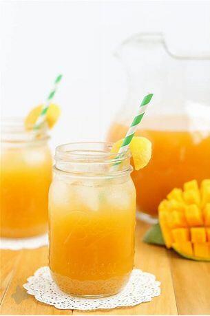 Mango Lemonade