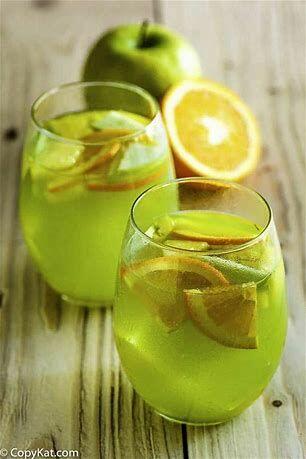 Green Apple Lemonade