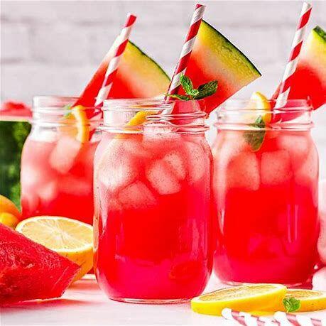 Watermelon Lemonade