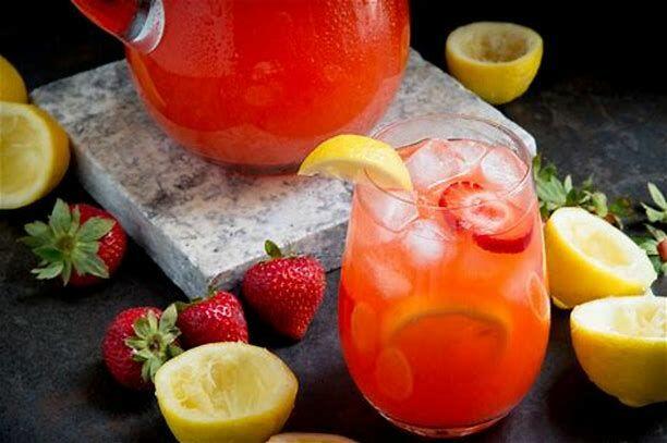 Strawbwrry Lemonade