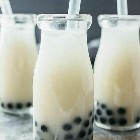 Vanilla Milk Tea