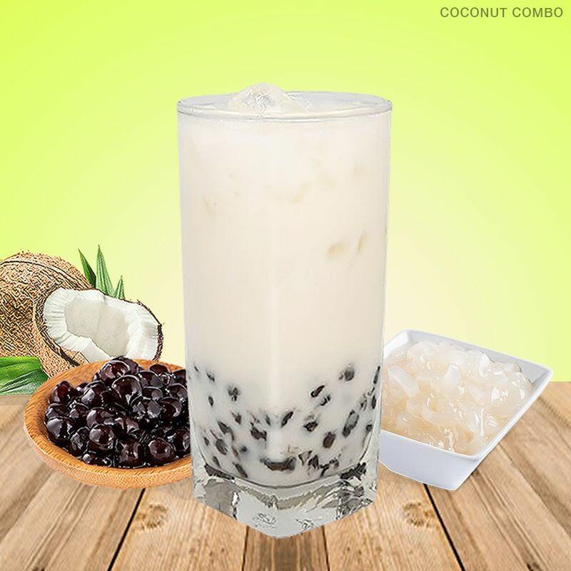 Coconut Milk Tea