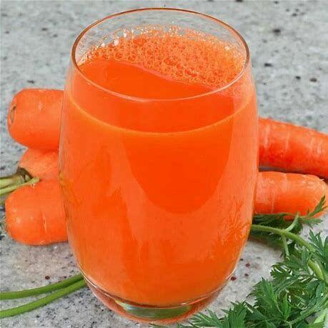 Carrot Juice
