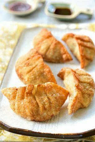 Fried Pork Dumpling