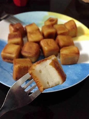 Fried Fish Cake