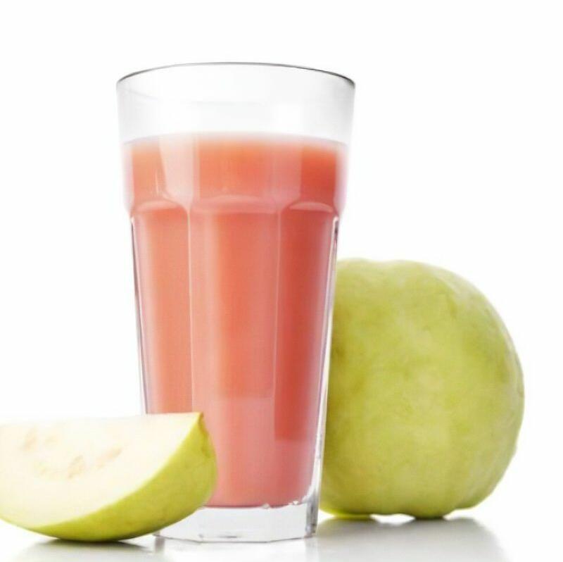 Red Guava Lemonade
