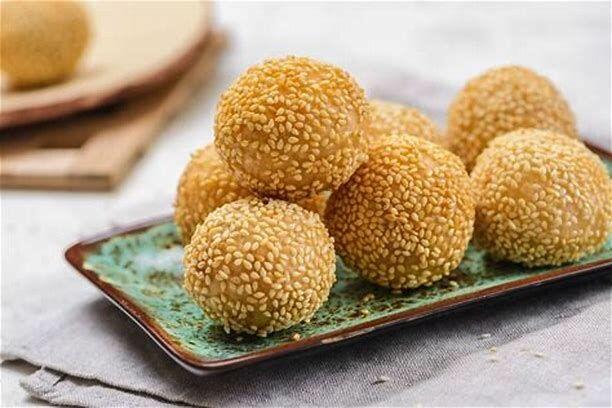 Sesame Ball