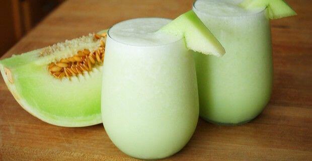 Honeydew Smoothie