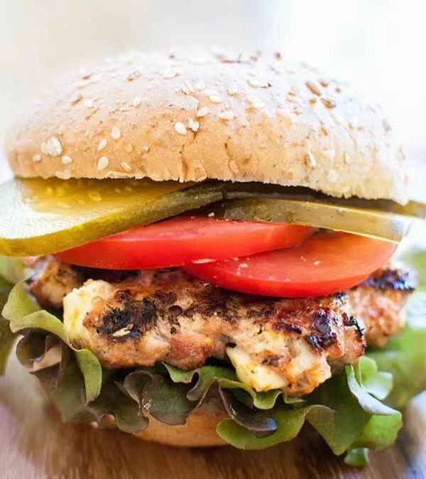 Turkey Burger