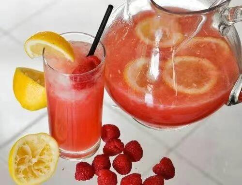 Raspberry Lemonade