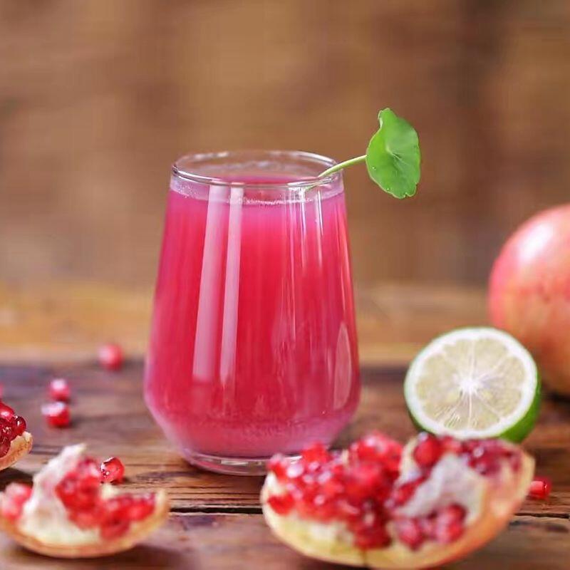 Pomegranate Lemonade