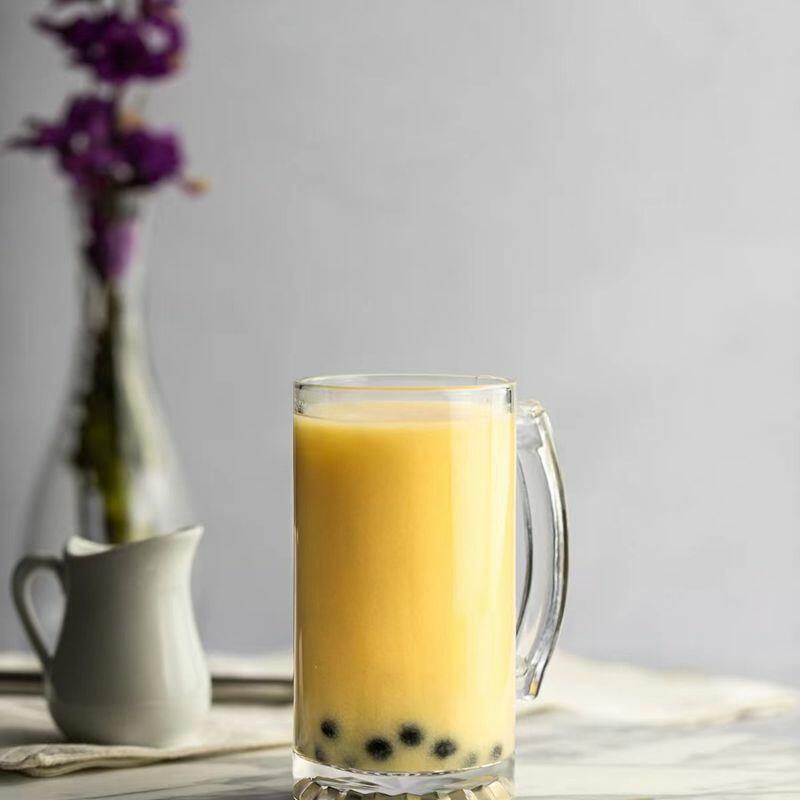 Mango Milk Tea