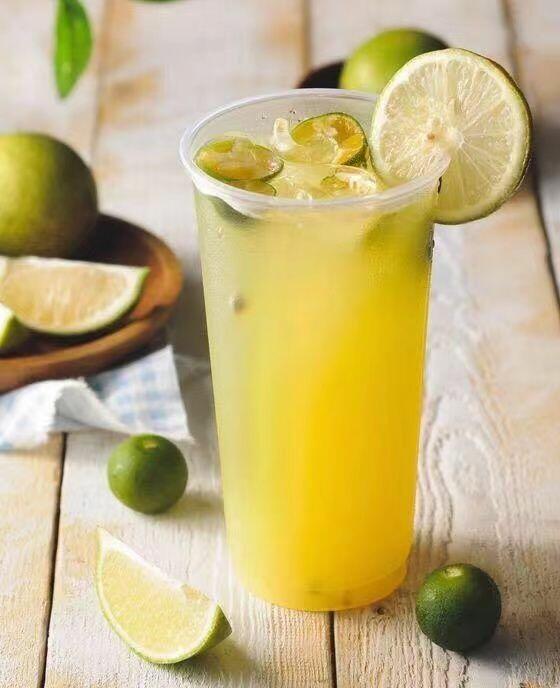 Kumquat Lemonade