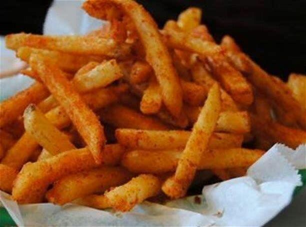 Seasoning Fries