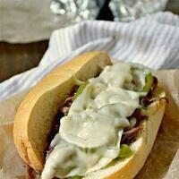 Classic Philly Cheese Steak