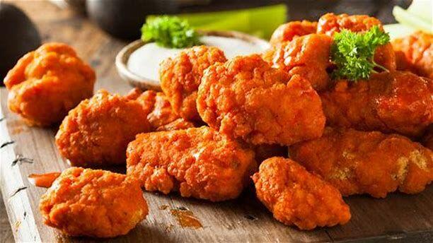 Boneless Wing Combo