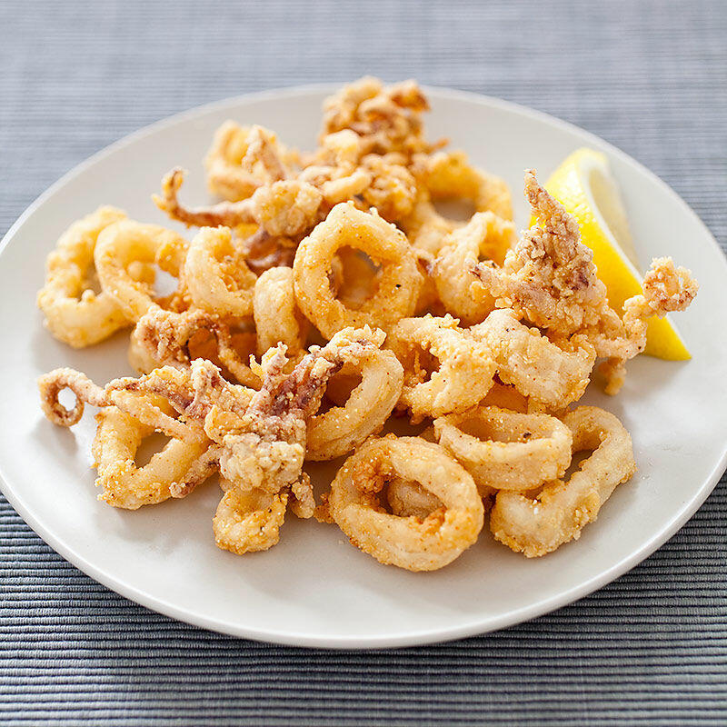 Fried Squid(12pc)