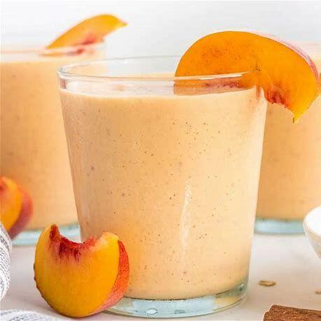 Peach Smoothie