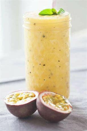 Passion Fruit Smoothie