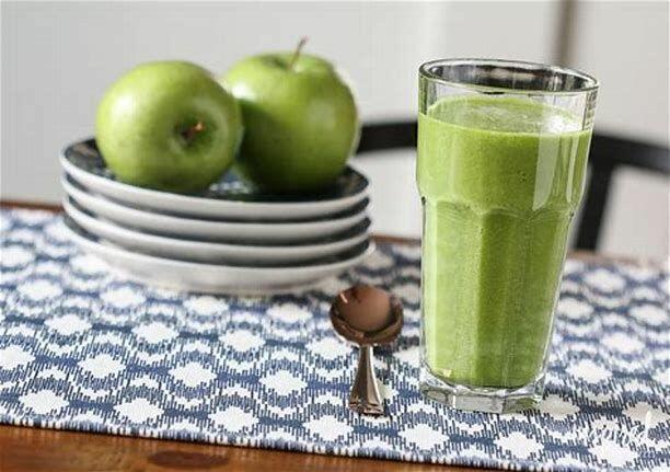 Green Apple Smoothie