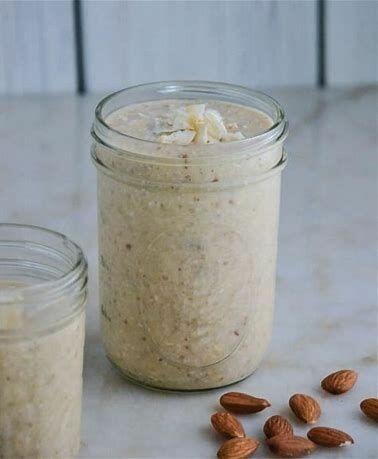 Almond Smoothie