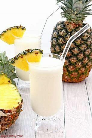 Pina Colada Smoothie