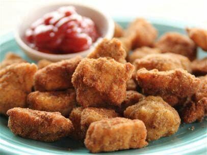 Fried Chicken Nugget