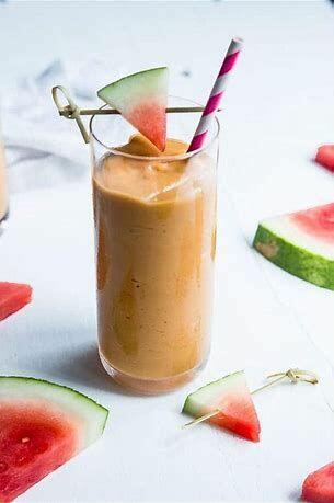 Mango Watermelon Smoothie