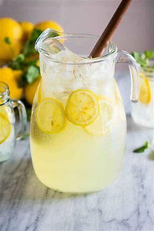 Classic Fresh Lemonade